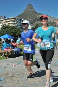 Rachel Cape Town 2014